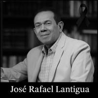 Nota Luctuosa. José Rafael Lantigua.