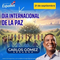 Día Internacional de la Paz