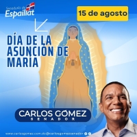 Día de la Asunción de María