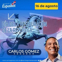 Día de la Restauración de la República
